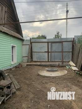 Дом 50м&sup2;, 1-этажный, участок 3 сот.  
