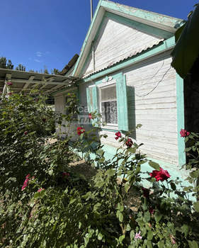 Дом 30м&sup2;, 1-этажный, участок 2 сот.  