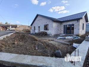 Дом 130м², 1-этажный, участок 7 сот.  