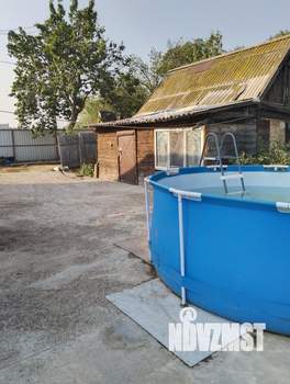 Дом 57м&sup2;, 1-этажный, участок 470 сот.  