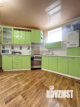 Дом 248м², 2-этажный, участок 4 сот.  