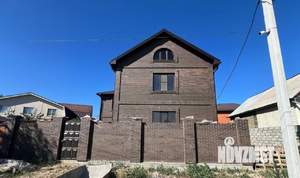 Коттедж 312м², 2-этажный, участок 4 сот.  