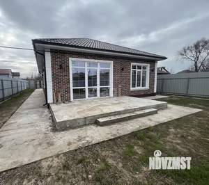 Коттедж 128м², 2-этажный, участок 6 сот.  