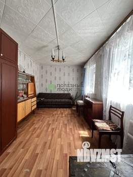 Дом 48м², 1-этажный, участок 6 сот.  