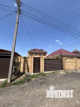 Дом 312м², 2-этажный, участок 7 сот.  