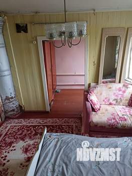 Дом 50м&sup2;, 1-этажный, участок 2 сот.  