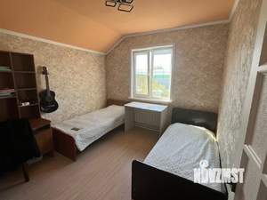 Дом 120м&sup2;, 2-этажный, участок 4 сот.  