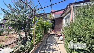 Дом 39м&sup2;, 1-этажный, участок 3 сот.  