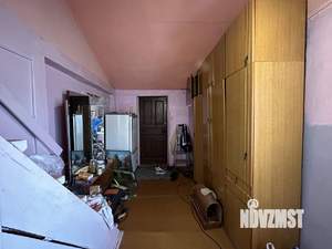 Дом 50м², 1-этажный, участок 3 сот.  