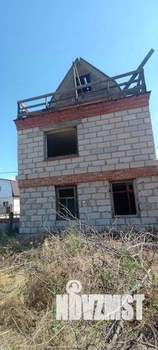 Дача 80м², 2-этажный, участок 6 сот.  