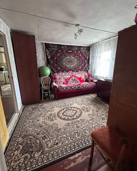 Дом 62м&sup2;, 1-этажный, участок 3 сот.  