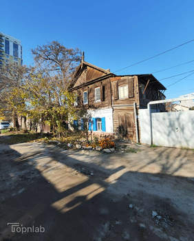 Дом 122м&sup2;, 2-этажный, участок 4 сот.  