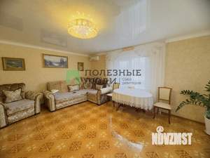 Дом 103м², 2-этажный, участок 3 сот.  