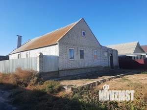 Дом 121м², 1-этажный, участок 5 сот.  