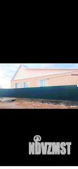 Дом 120м², 1-этажный, участок 7 сот.  