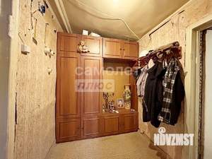 Дом 44м², 1-этажный, участок 3 сот.  