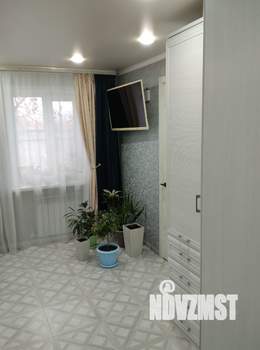 Дом 60м², 1-этажный, участок 5 сот.  