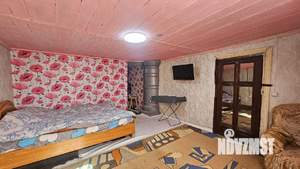 Дом 53м², 1-этажный, участок 5 сот.  