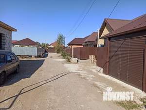 Дом 158м², 1-этажный, участок 6 сот.  