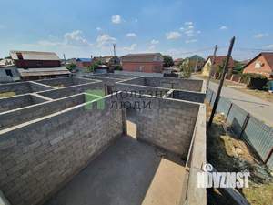 Дом 146м², 1-этажный, участок 9 сот.  