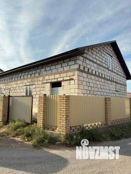 Дом 164м², 2-этажный, участок 8 сот.  