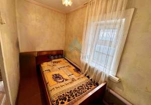 Дом 60м², 1-этажный, участок 7 сот.  