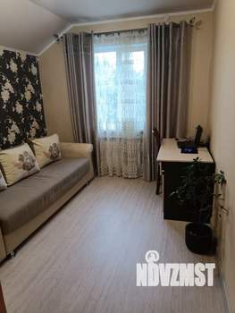 Дом 120м&sup2;, 2-этажный, участок 4 сот.  