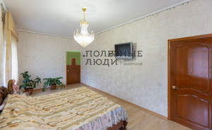 Дом 354м², 3-этажный, участок 7 сот.  