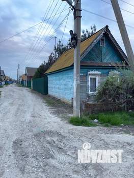 Дом 40м², 1-этажный, участок 4 сот.  