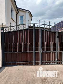 Дом 158м&sup2;, 2-этажный, участок 8 сот.  