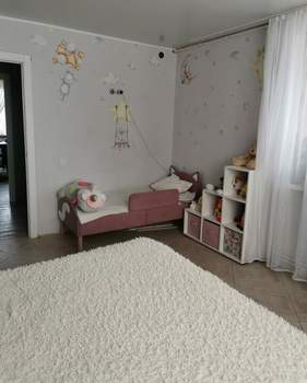 Дом 120м², 2-этажный, участок 6 сот.  