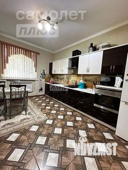 Коттедж 154м², 2-этажный, участок 3 сот.  