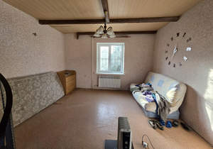 Дом 61м², 2-этажный, участок 6 сот.  