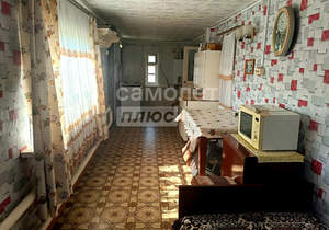 Дом 66м², 1-этажный, участок 7 сот.  
