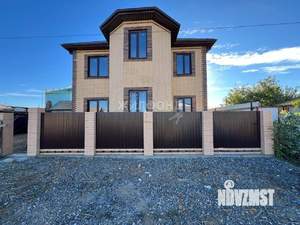 Дом 182м², 2-этажный, участок 3 сот.  