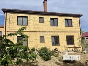 Дом 216м², 2-этажный, участок 4 сот.  