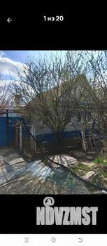 Дом 64м², 1-этажный, участок 5 сот.  