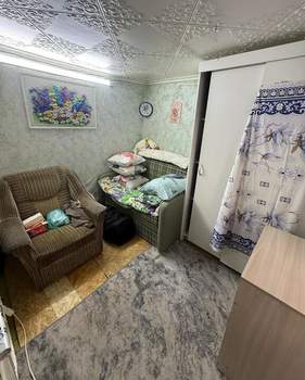 Дом 40м², 1-этажный, участок 3 сот.  