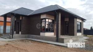 Дом 133м², 1-этажный, участок 6 сот.  