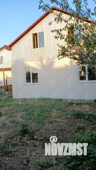 Дом 100м², 2-этажный, участок 4 сот.  