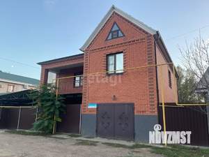 Дом 167м², 2-этажный, участок 4 сот.  