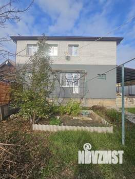 Дом 179м², 2-этажный, участок 4 сот.  