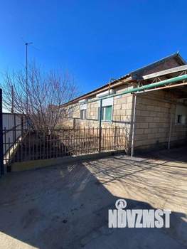 Дом 78м², 1-этажный, участок 8 сот.  