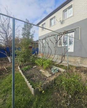 Дом 179м², 2-этажный, участок 4 сот.  