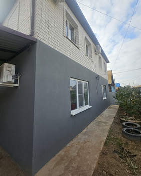 Дом 179м², 2-этажный, участок 4 сот.  