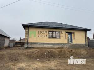 Дом 146м², 1-этажный, участок 4 сот.  