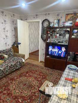 Дом 55м², 1-этажный, участок 3 сот.  