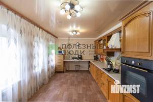 Коттедж 354м², 3-этажный, участок 7 сот.  