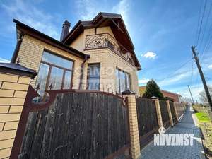Дом 247м², 3-этажный, участок 498 сот.  