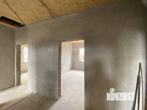 Дом 103м², 1-этажный, участок 3 сот.  